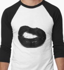Black Lips Men's Baseball ¾ T-Shirt