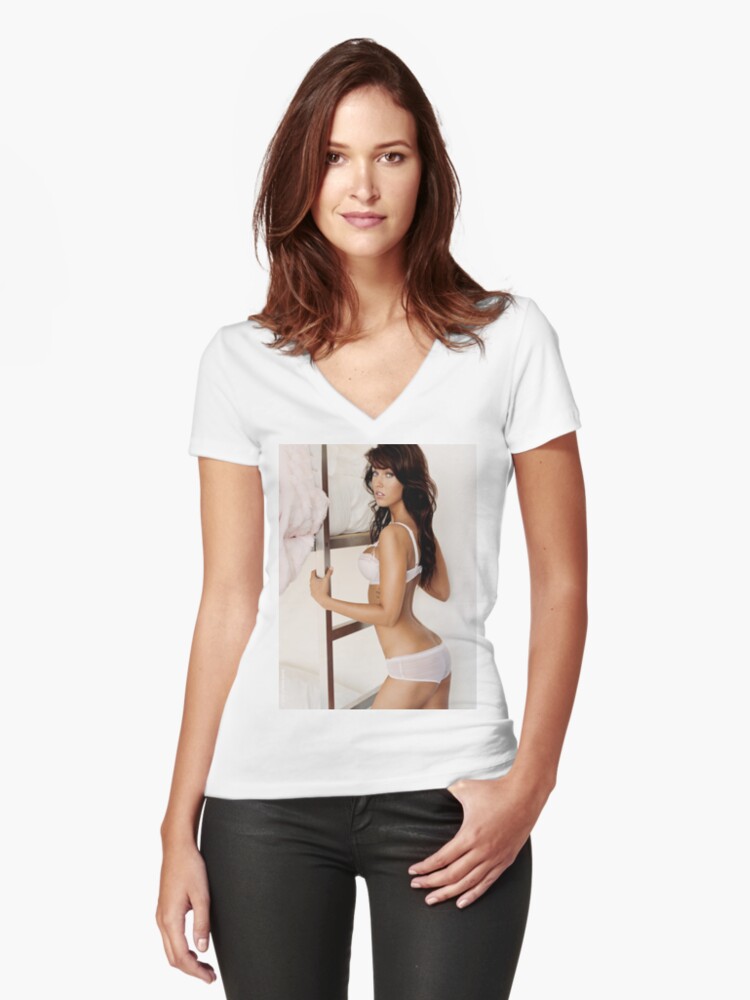 megan fox bloody valentine shirt