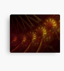 Organic Canvas Print