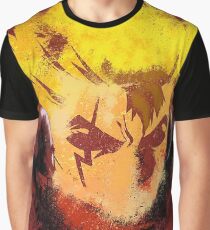 laxus> Grafik T-Shirt