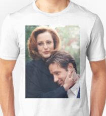 dana scully x files fox mulder Unisex T-Shirt