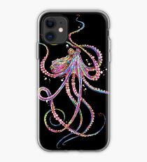 Drunk Octopus iPhone 11 case Drunk Octopus iPhone 11 case