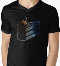 Portal Cake Men's V-Neck T-Shirt