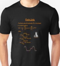 Joseph Fourier and Fourier Series Unisex T-Shirt