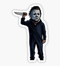 The Blackest Eyes... The Devil's Eyes Sticker