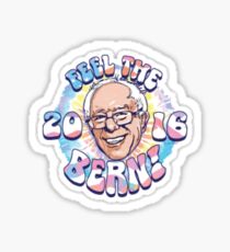Bernie Sticker