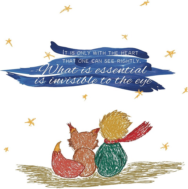 Little Prince: Greeting Cards | Redbubble