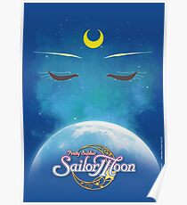 Sailor Moon Poster
