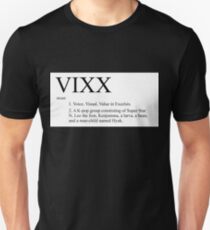 VIXX Defintion KPOP Unisex T-Shirt