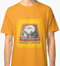 Hard Drive Classic T-Shirt