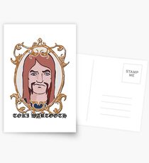 Toki Wartooth (Framed) Postcards