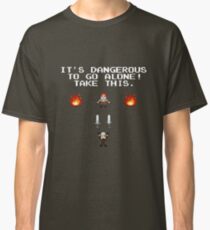 The Legend of Geralt Classic T-Shirt