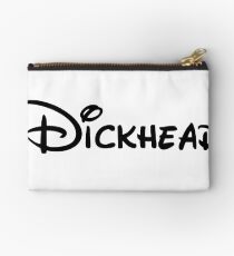 Walt Dickhead Studio Pouch