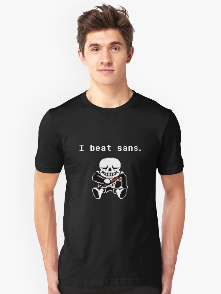 Undertale Sans Boys Girls Long Sleeve Graphic Fashion T-Shirt