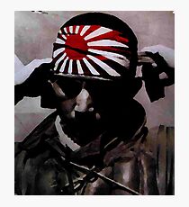 Kamikaze Photographic Print