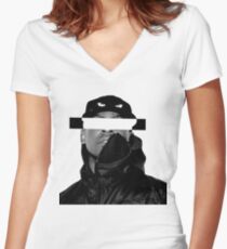 Skepta Women's Fitted V-Neck T-Shirt