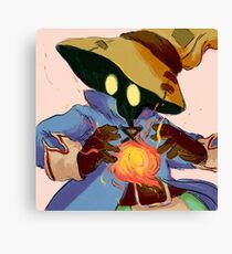 A Doll With a Soul Canvas Print