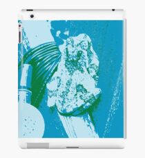 Warhol Frog iPad Case/Skin