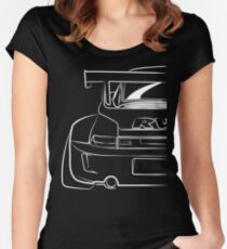 Porsche RWB Women's Fitted Scoop T-Shirt