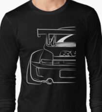 long sleeve porsche shirt