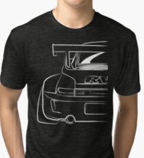 Porsche RWB Tri-blend T-Shirt
