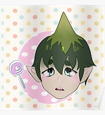Amaimon Poster