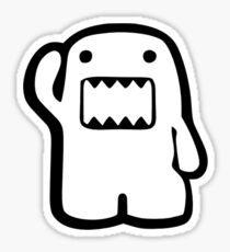DOMO LOVE (5% OFF) Sticker