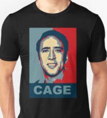 CAGE 2018 Unisex T-Shirt