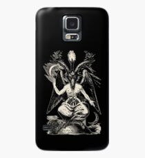 Baphomet Case/Skin for Samsung Galaxy