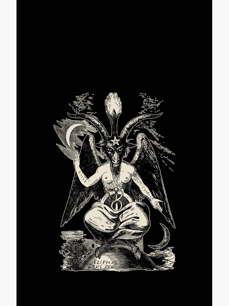 Baphomet by Bela-Manson