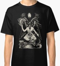 Camiseta clásica Baphomet