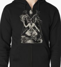 Baphomet Kapuzenjacke