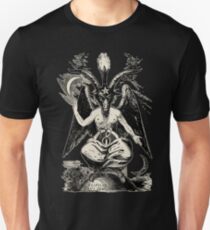 Camiseta unisex Baphomet