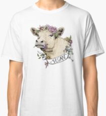 Daisy Vegan Classic T-Shirt