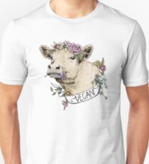 Daisy Vegan Unisex T-Shirt