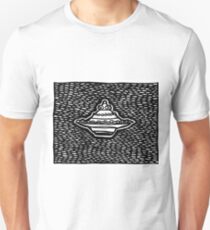 Pleiadian Beamship Unisex T-Shirt
