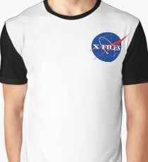 The Nasa Files Graphic T-Shirt