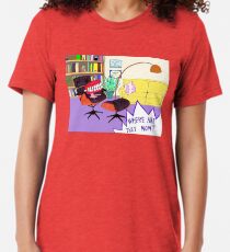 Broad City Wo sind sie jetzt Windup Zähne Vintage T-Shirt