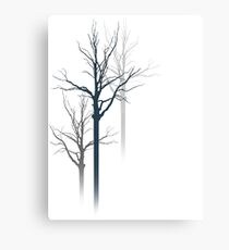 TREES 1 Canvas Print