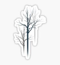 TREES 1 Sticker