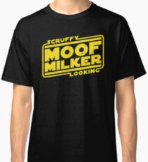 Scruffy Looking Moof Milker Classic T-Shirt