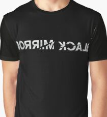 Black Mirror Graphic T-Shirt