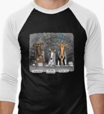 Hound Solo Tee Men's Baseball ¾ T-Shirt