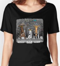 Hound Solo Tee Women's Relaxed Fit T-Shirt
