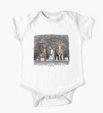 Hound Solo Tee One Piece - Short Sleeve