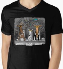 Hound Solo Tee Men's V-Neck T-Shirt