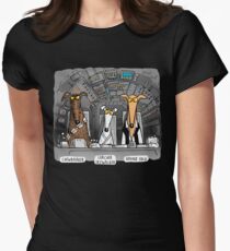 Camiseta entallada Hound Solo Tee