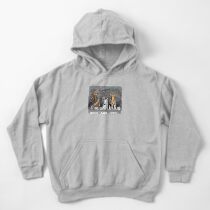 Hound Solo Tee Kids Pullover Hoodie