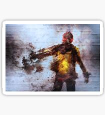 Cole’s Legacy (Delsin) Sticker