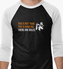 THIS IS NOT NAM Men's Baseball ¾ T-Shirt